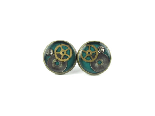 Cercei Steampunk Handmade C000881