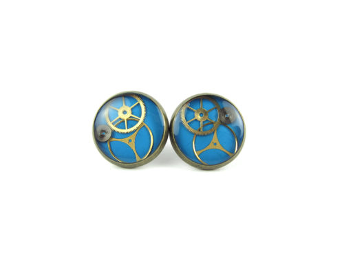 Cercei Steampunk Handmade C000882