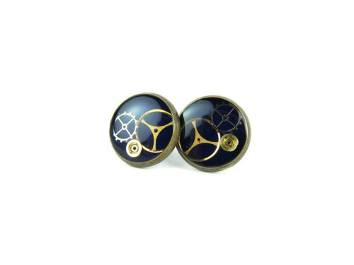 Cercei Steampunk Handmade C000883