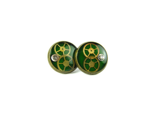 Cercei Steampunk Handmade C000887