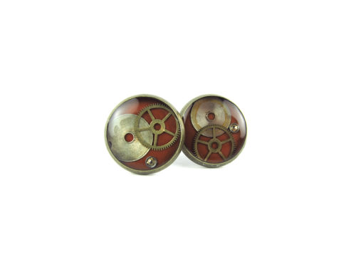 Cercei Steampunk Handmade C000889