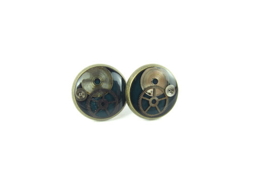 Cercei Steampunk Handmade C000890