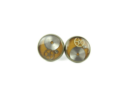 Cercei Steampunk Handmade C000893