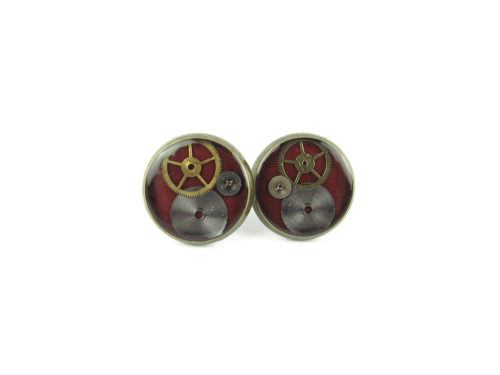 Cercei Steampunk Handmade C000896