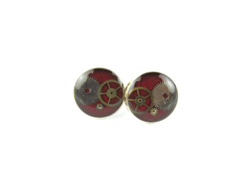 Cercei Steampunk Handmade C000899