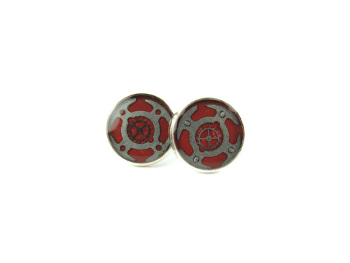 Cercei Steampunk Handmade C000901