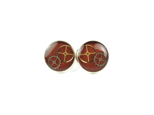 Cercei Steampunk Handmade C000902