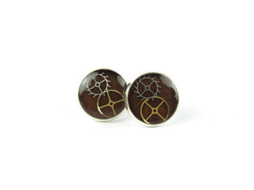 Cercei Steampunk Handmade C000903