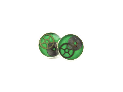 Cercei Steampunk Handmade C000907