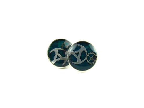 Cercei Steampunk Handmade C000911