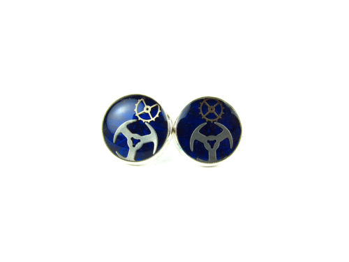 Cercei Steampunk Handmade C000914