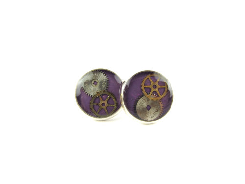 Cercei Steampunk Handmade C000915