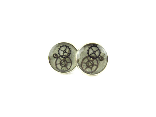 Cercei Steampunk Handmade C000917