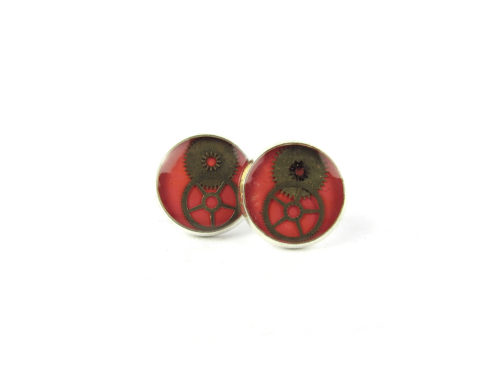 Cercei Steampunk Handmade C000919