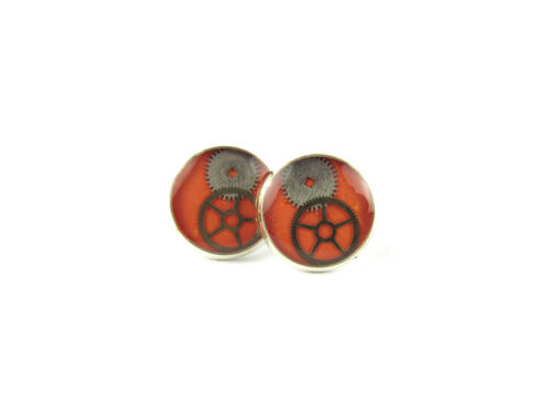 Cercei Steampunk Handmade C000920