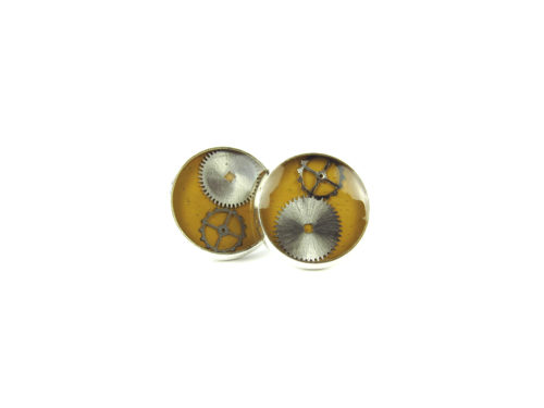 Cercei Steampunk Handmade C000923