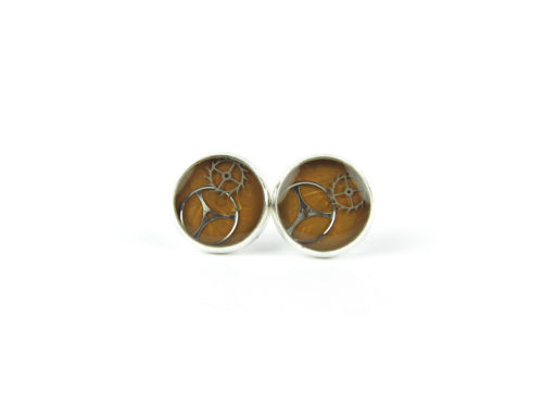 Cercei Steampunk Handmade C000942