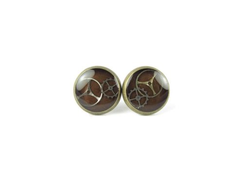 Cercei Steampunk Handmade C000958