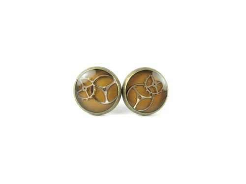 Cercei Steampunk Handmade C000959