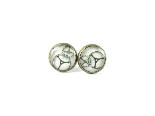 Cercei Steampunk Handmade C000962