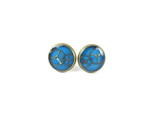 Cercei Steampunk Handmade C000963