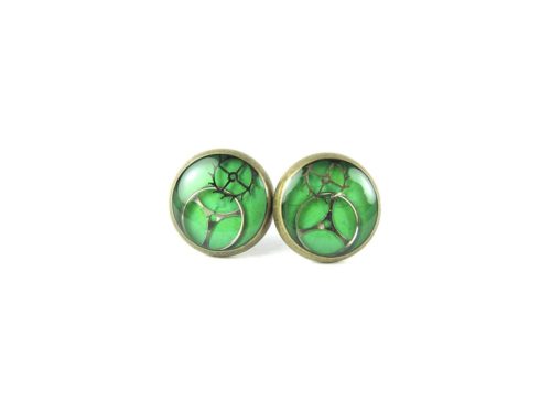 Cercei Steampunk Handmade C000975
