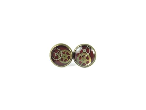 Cercei Steampunk Handmade C000977