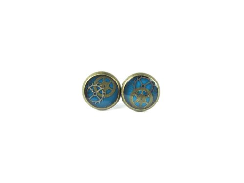Cercei Steampunk Handmade C000980