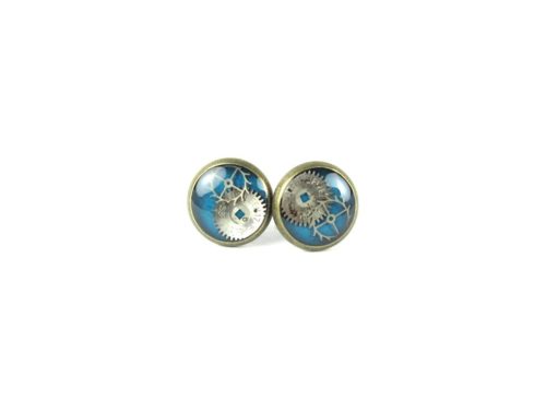 Cercei Steampunk Handmade C000981