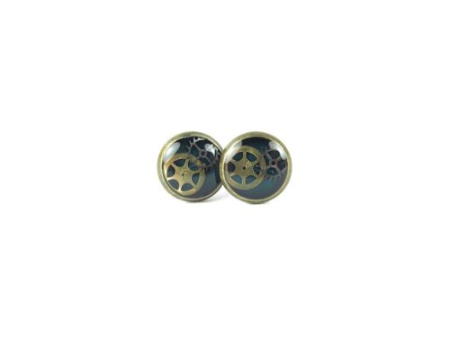 Cercei Steampunk Handmade C000983