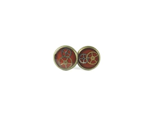 Cercei Steampunk Handmade C000995