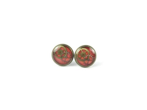 Cercei Steampunk Handmade C000996