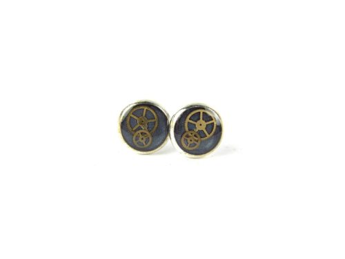 Cercei Steampunk Handmade C001006
