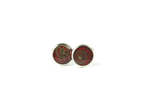 Cercei Steampunk Handmade C001007