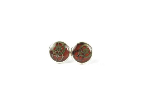 Cercei Steampunk Handmade C001009