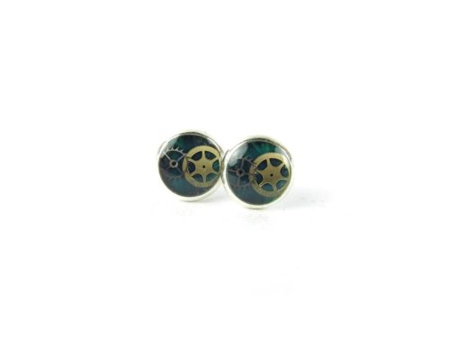 Cercei Steampunk Handmade C001013