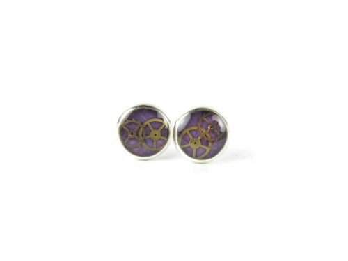 Cercei Steampunk Handmade C001014