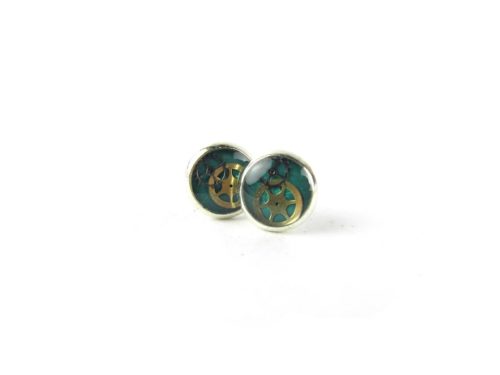 Cercei Steampunk Handmade C001017