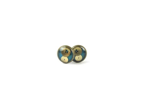 Cercei Steampunk Handmade C001052
