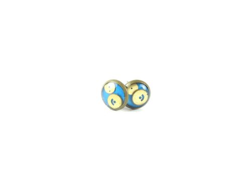 Cercei Steampunk Handmade C001059