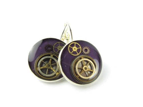 Cercei Steampunk Handmade C001072