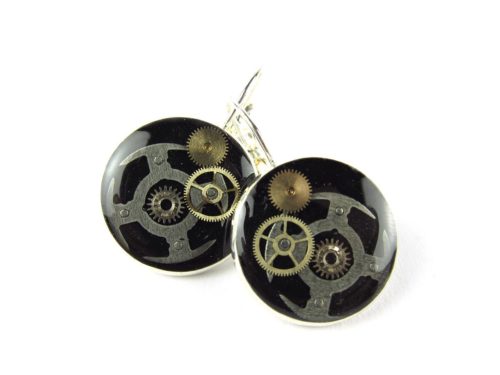 Cercei Steampunk Handmade C001073