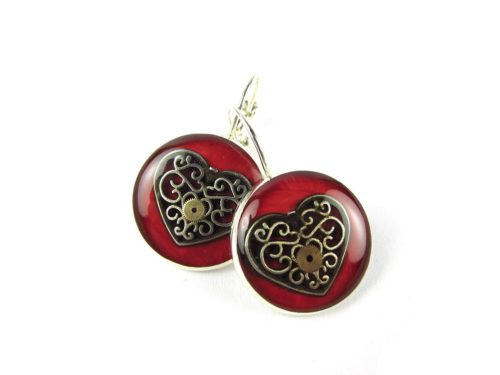 Cercei Steampunk Handmade C001077