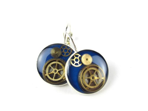 Cercei Steampunk Handmade C001078