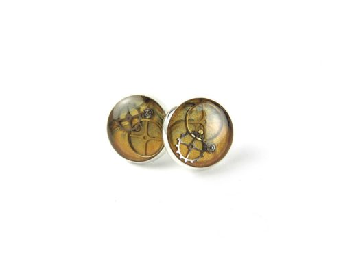 Cercei Steampunk Handmade C001081
