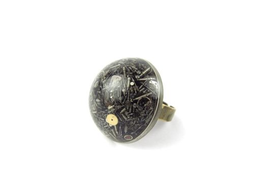 Inel Steampunk Handmade I000533