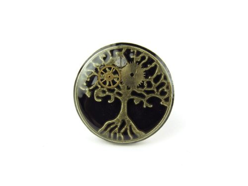 Inel Steampunk Handmade I000535