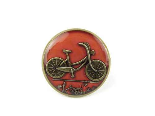Inel Steampunk Handmade I000537