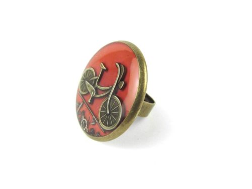 Inel Steampunk Handmade I000537