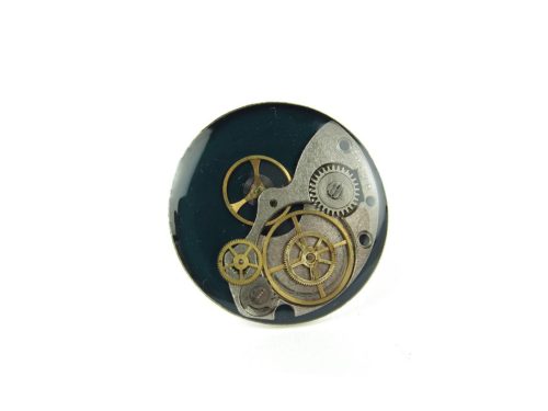 Inel Steampunk Handmade I000559